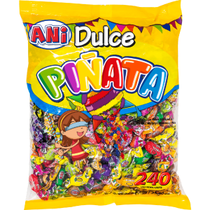 Dulce Ani Pinata 240 unidades