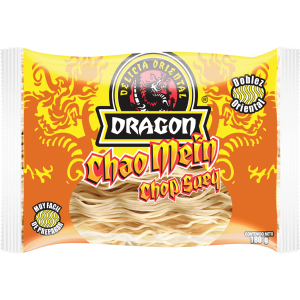 dragon caho mein sin soya