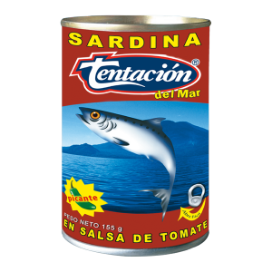 Sardina Tentacion del Mar