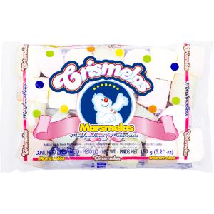 Crismelos Blancos 150g