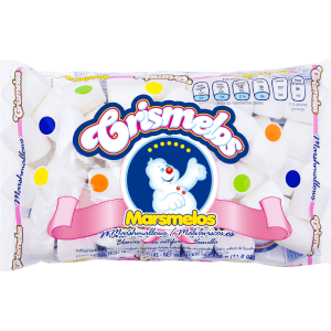 Crismelos Blancos 335g