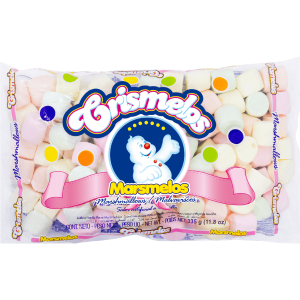 Crismelos de Colores 335g