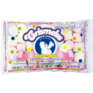 Crismelos de Colores 75g