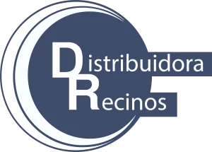 Logo distribuidora recinos