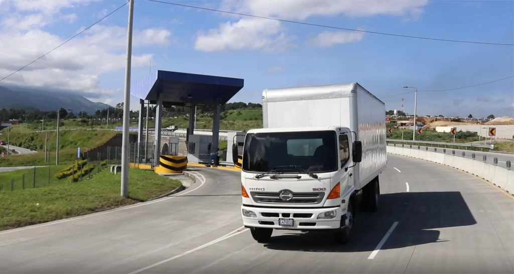 Logistica DRC