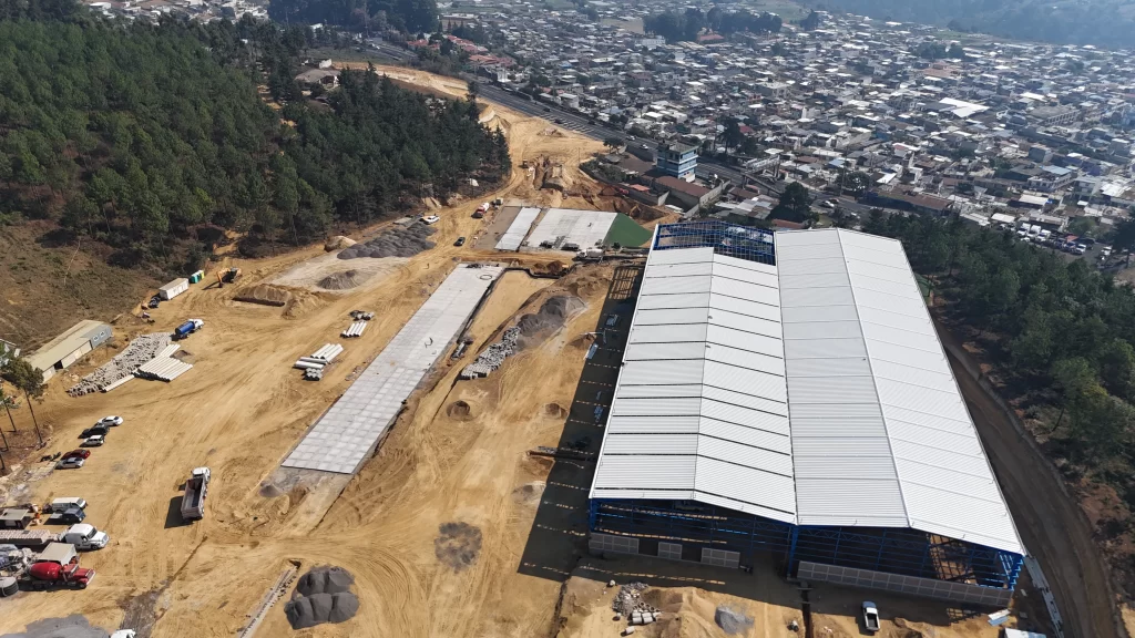Nuevas instalaciones DRC