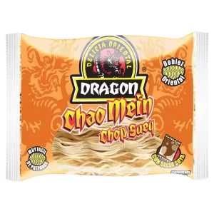 Dragon chao mein con soya
