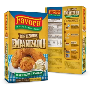 empanizador amarol