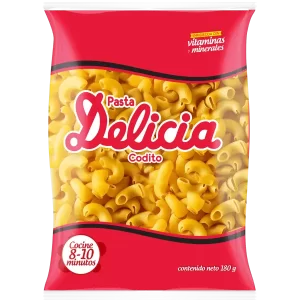 Pasta delicia coditos