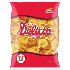 Pasta delicia corbaton
