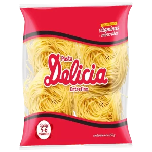 Pasta delicia entrefino