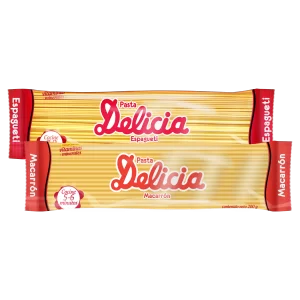 Pasta delicia espagueti