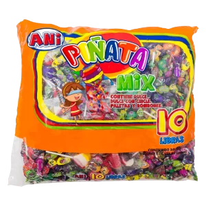 Dulces Ani Bolsa Piñata De 10Lb