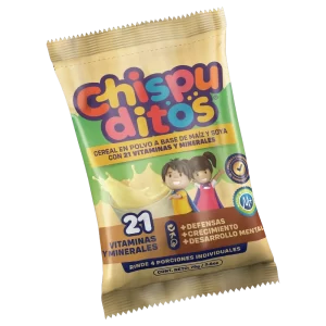 Atol alimenticio chispuditos