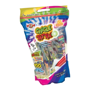 Chicle bolsa candies suplier