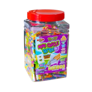 Chicle bote candies suplier