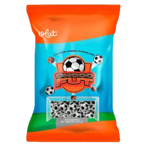 chocofut bolsa 100u olat