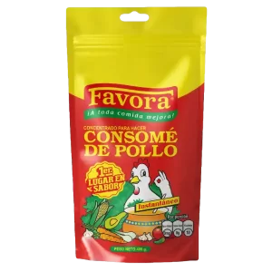 favora_consomé doypack 400g