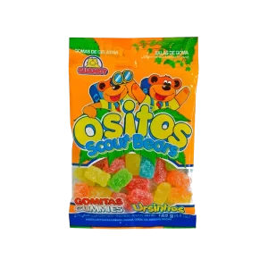 gomitas guandy oulebritas - 100 g