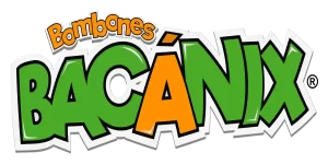 Logo bombones Bacanix