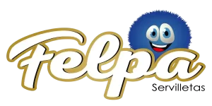 servilletas felpa