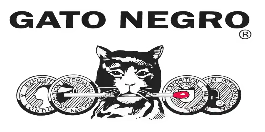 fosforos gato negro