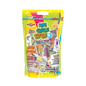 Minichicle bolsa candies suplier