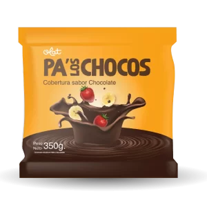 paloschocos tableta Olat Sabor Chocolate