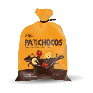 Paloschocos Olat Sabor Chocolate bolsa-350gra