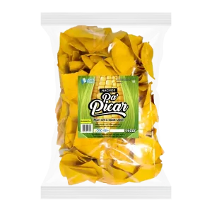 Nachos barbacoa papicar