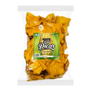 Nachos jalapeño papicar