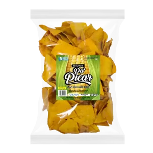 Nachos natural papicar