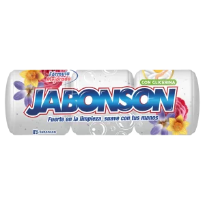 Jabonson Blanco 385g