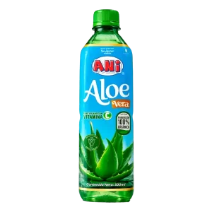 Aloe vera sin azucar