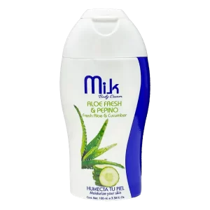 Milk Aloe Fresh