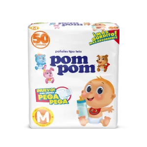 Pañal de tela M