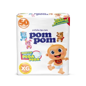 Pañal de tela XG