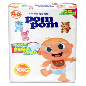 Pañal de tela XXG