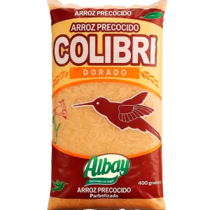 Arroz precocido Albay
