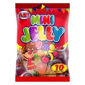 Mini jelly 10 U