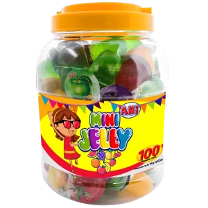 Mini Jelly 100p